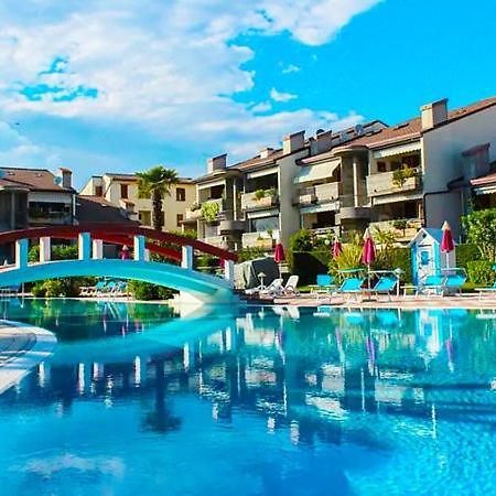 Apartment With Garden And Grill - Green Residence Sirmione Desenzano del Garda Luaran gambar